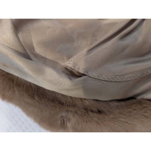 Vintage Fur Coat – Minçara by Russell Taylor, Lined, No Size tag see photos - Picture 10 of 16